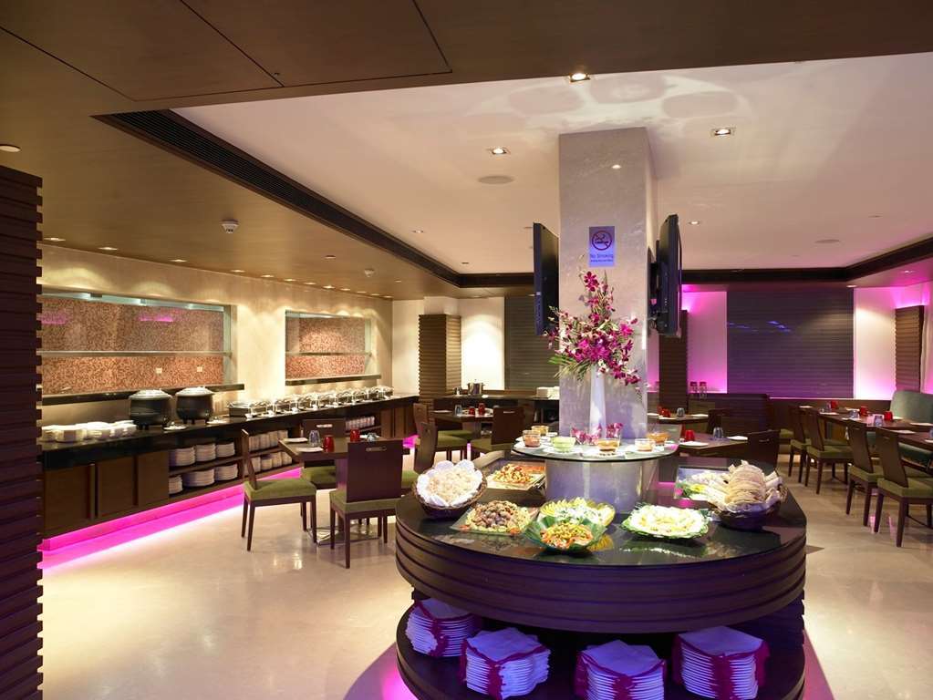 Welcomhotel By Itc Hotels, Ashram Road, Ahmedabad Nhà hàng bức ảnh