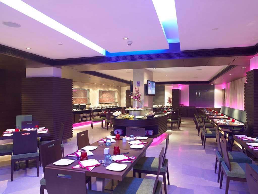 Welcomhotel By Itc Hotels, Ashram Road, Ahmedabad Nhà hàng bức ảnh